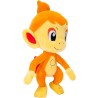 Peluche Chimchar Pokemon 20cm - imagen 2
