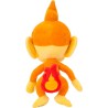 Peluche Chimchar Pokemon 20cm - imagen 3