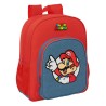 Mochila Super Mario adaptable 38cm - imagen 1