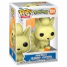 Figura POP Pokemon Ninetales - Feunard - Vulnona - imagen 2