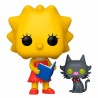 Figura POP Los Simpsons Lisa with Snowball II - imagen 1