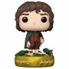 Figura POP Plus El Señor de los Anillos Frodo Baggins - imagen 2