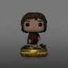 Figura POP Plus El Señor de los Anillos Frodo Baggins - imagen 3