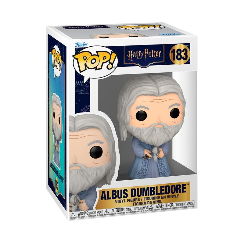 Figura POP Harry Potter Albus Dumbledore with Horcrux