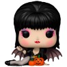 Figura POP Elvira Mistress of the Dark Elvira with Pumpkins - imagen 1