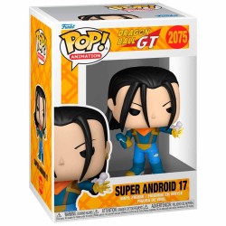 Figura POP Dragon Ball GT Super Android 17