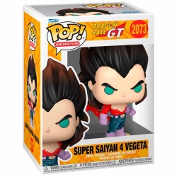 Figura POP Dragon Ball GT Super Saiyan 4 Vegeta
