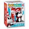 Figura POP Plush Dr. Seuss Cat in the Hat - imagen 2