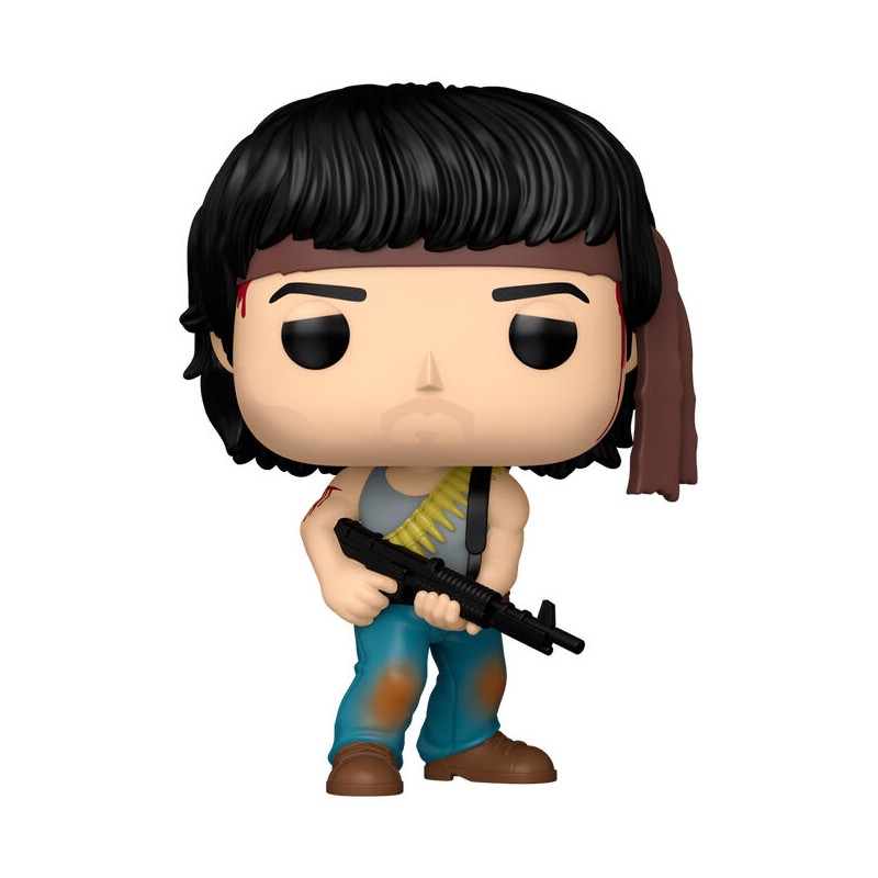Figura POP Rambo John Rambo