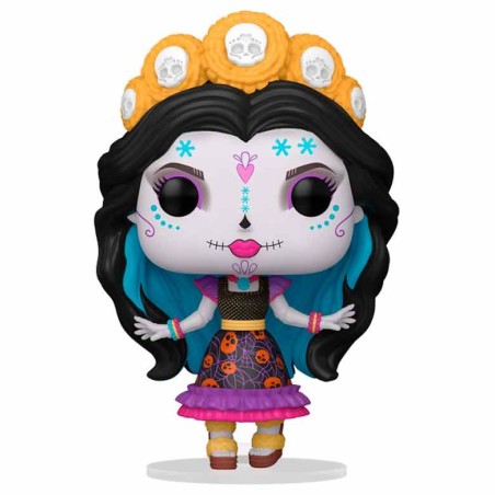 Figura POP Monster High Skelita