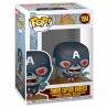 Figura POP Marvel - Marvel Zombies Capitan America - imagen 1