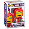 Figura POP Marvel What If..? Iron Man Mech - imagen 1