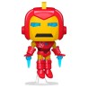 Figura POP Marvel What If..? Iron Man Mech - imagen 2