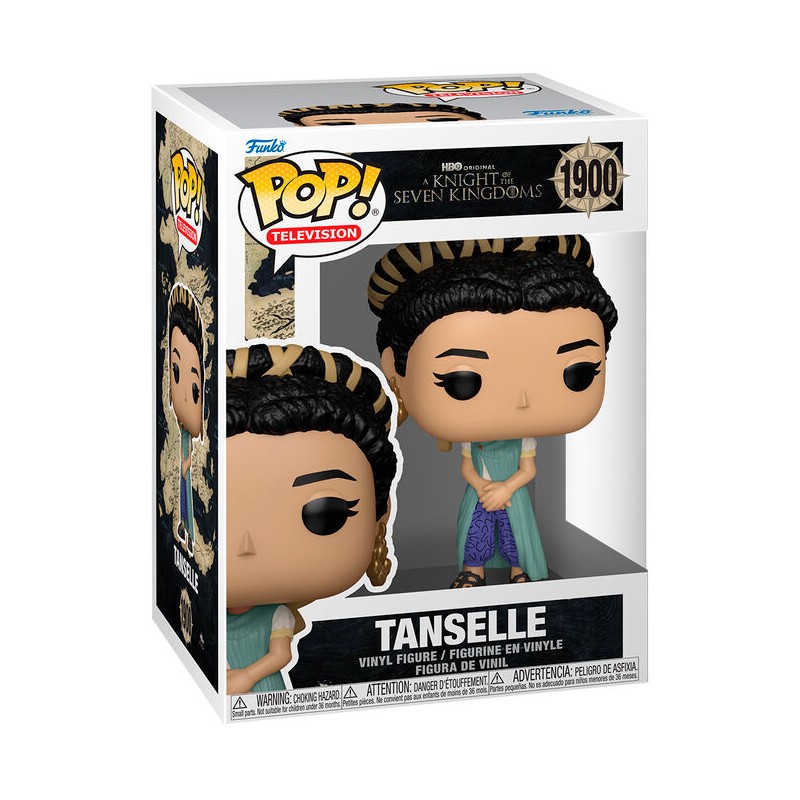 Figura POP Juego de Tronos A Knight of Seven Kingdoms Tanselle