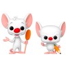 Blister 2 figuras POP Pinky & The Brain - imagen 1