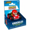 Figura Funko Racers Sonic The Hedgehog Knuckles - imagen 1