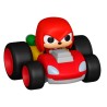 Figura Funko Racers Sonic The Hedgehog Knuckles - imagen 2