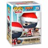 Figura POP Plus Naruto Shippuden Kakashi Hatake with Pakkun Holiday - imagen 1