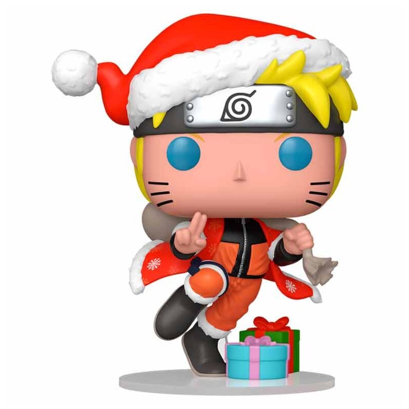 Figura POP Plus Naruto Shippuden Naruto Uzumaki Holiday