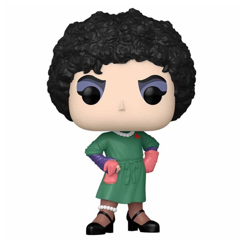 Figura POP The Rocky Horror Picture Show Frank-N-Furter in Hospital Gown