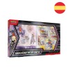 Blister cartas Garchomp ex de Cintia Juntos de Aventuras Pokemon español - imagen 1