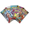 Blister cartas Mega Lucario Ex Pokemon Latino - imagen 1