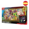 Blister juego cartas Premium Ex Mega-Zygarde Pokemon español - imagen 1