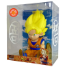 Figura hucha Son Goku Super Saiyan Dragon Ball Super 15cm - imagen 2