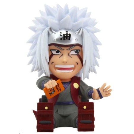 Figura Hucha Jiraya Naruto Shippuden 16cm