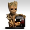 Figura hucha Baby Groot Cassette Guardianes de la Galaxia 2 Marvel - imagen 1