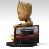 Figura hucha Baby Groot Cassette Guardianes de la Galaxia 2 Marvel - imagen 2