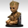 Figura hucha Baby Groot Cassette Guardianes de la Galaxia 2 Marvel - imagen 3
