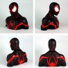 Busto hucha Miles Morales Spiderman Marvel 20cm - imagen 2
