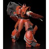 Figura Plastic Model Kit Iron Giant Panzer World Galient 15cm - imagen 3