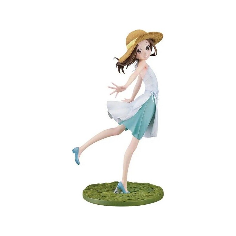 Figura Takasi-san Teasing Master Takagi-san 23,5cm