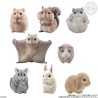 Figura Mofu Mofu Tenori Friends wave 2 5cm surtido - imagen 2