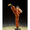 Figura S.H. Figuarts Yamcha Earths Foremost Fighter Dragon Ball Z 15cm - imagen 2