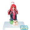 Figura Itsuki Nakano PM Perching The Quintessential Quintuplets 10cm - imagen 1