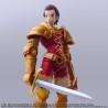 Figura Delita Heiral Final Fantasy Tactics Bring Arts 14cm - imagen 1