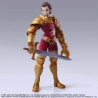 Figura Delita Heiral Final Fantasy Tactics Bring Arts 14cm - imagen 2