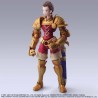 Figura Delita Heiral Final Fantasy Tactics Bring Arts 14cm - imagen 3