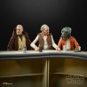Set figuras The Power Of The Force Cantina Showdown Black Series Star Wars 15cm - imagen 2