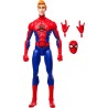 Figura Peter Parker Across The Spider-Verse Spider-Man Marvel 15cm - imagen 2