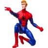 Figura Peter Parker Across The Spider-Verse Spider-Man Marvel 15cm - imagen 3
