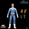 Figura Johnny Storm Los 4 Fantasticos Marvel 15cm - imagen 3