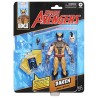 Figura Daken Wolverine Dark Avengers Marvel Legends 15cm - imagen 1