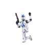 Figura Clone Trooper Obi-Wan Kenobi Star Wars 9,5cm - imagen 3