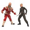 Blister 2 figuras Yelena Belova & Red Guardian Thunderbolts Marvel Legends 15cm - imagen 1