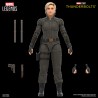 Blister 2 figuras Yelena Belova & Red Guardian Thunderbolts Marvel Legends 15cm - imagen 3