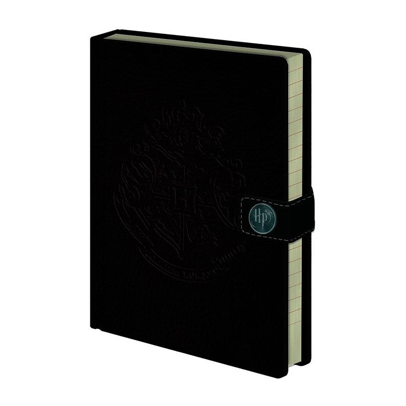 Cuaderno A5 Hogwarts Harry Potter